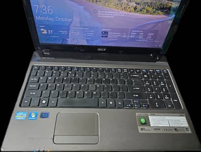 Acer Aspire 5750 | Core i5 | 6GB RAM | 256GB SSD