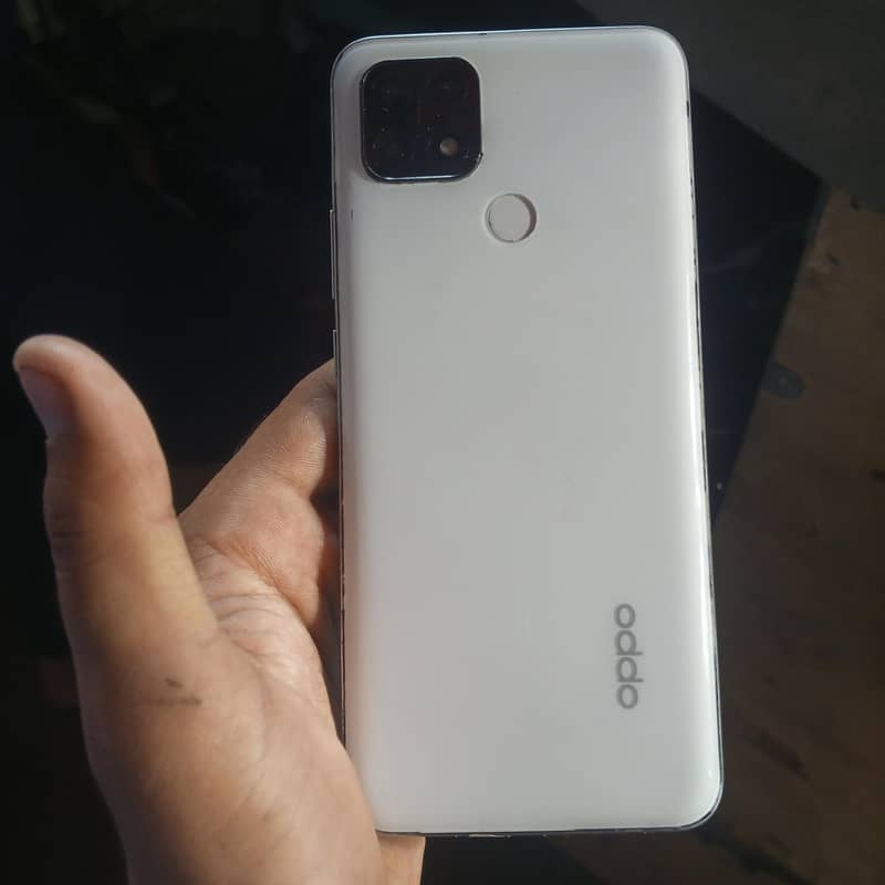 OPPO A15s 0