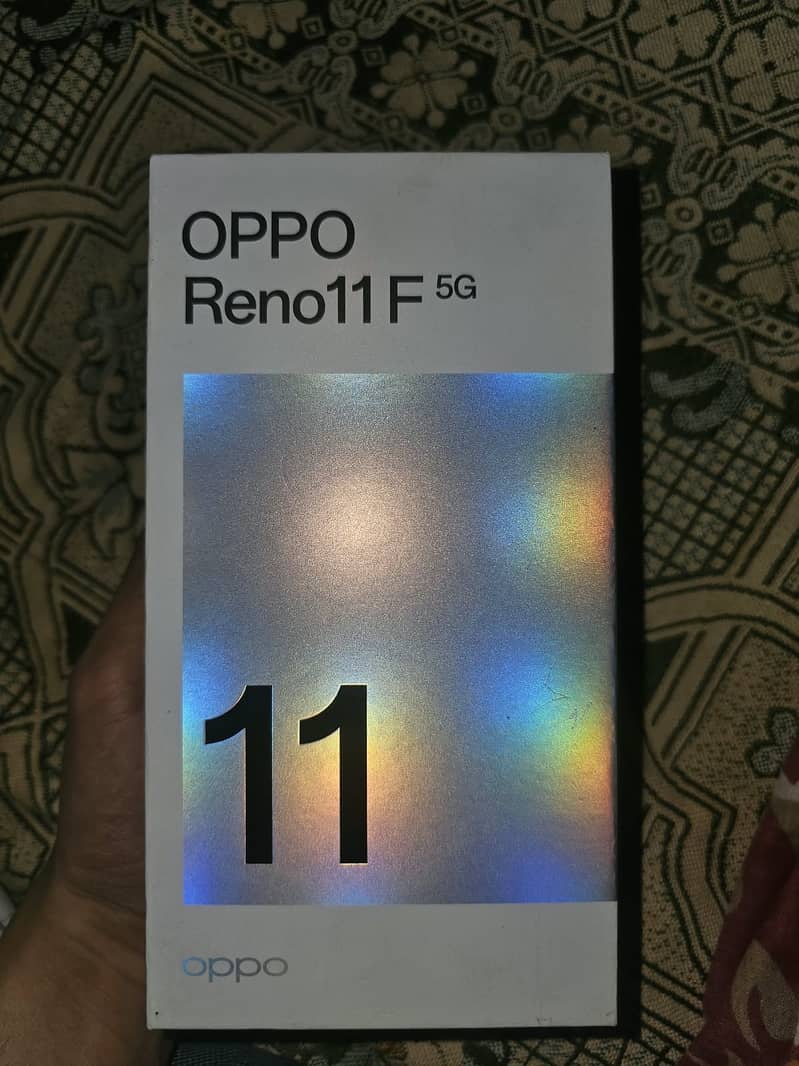 OPPO Reno11 1