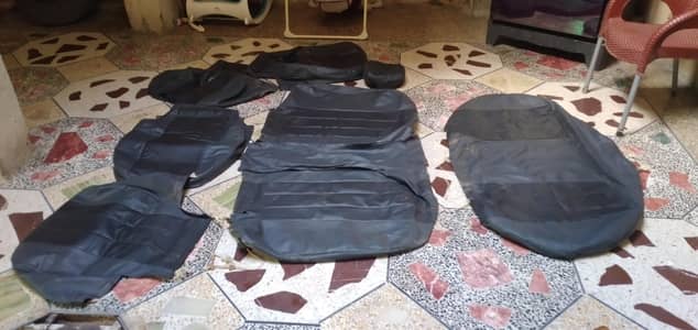 Mehran Genuine Body Parts Interior & Exterior