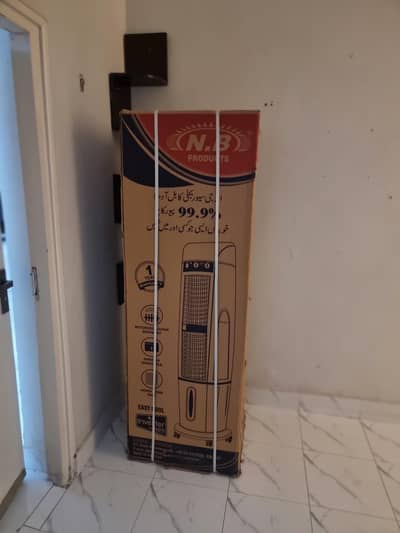 NB Tower Air Cooler Model T-6500