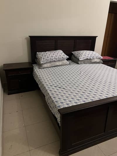 King Bed Set Complete