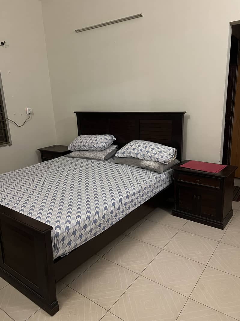 King Bed Set Complete 1
