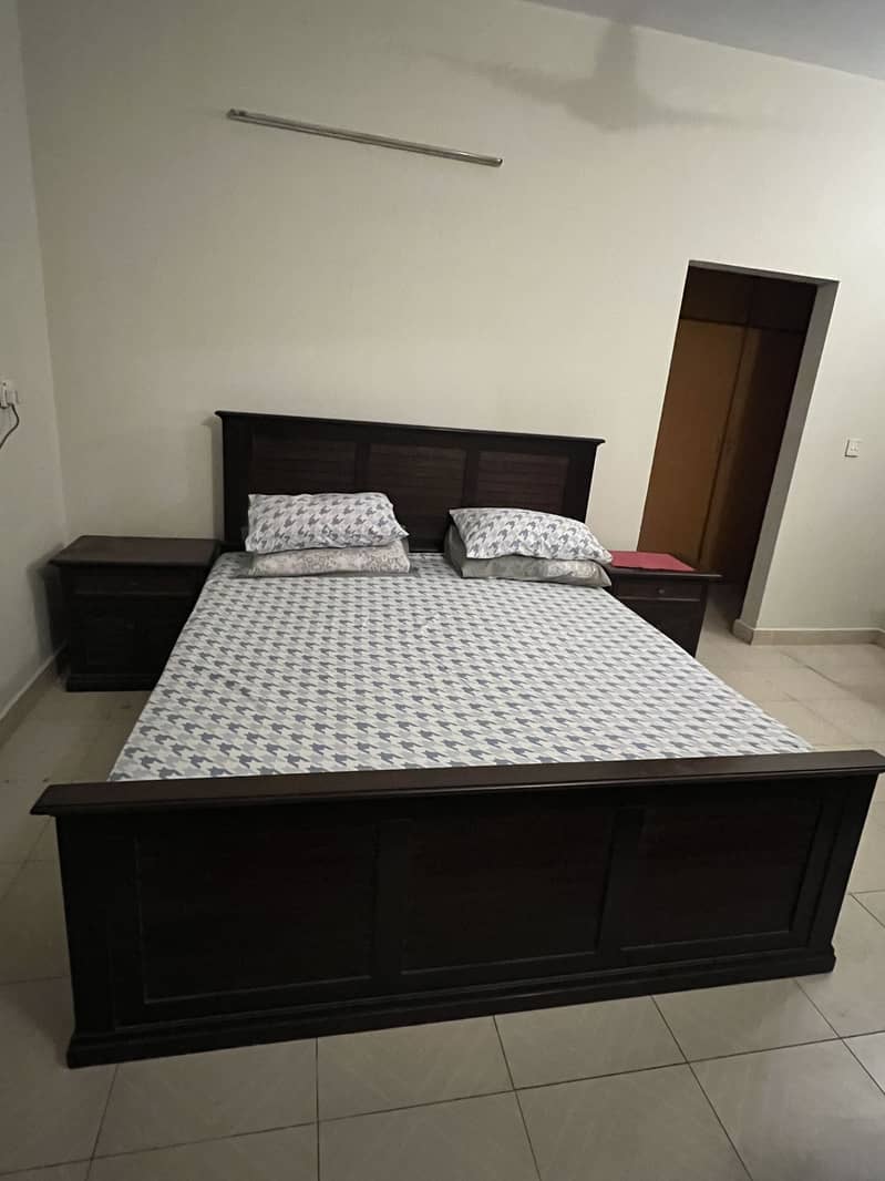 King Bed Set Complete 2