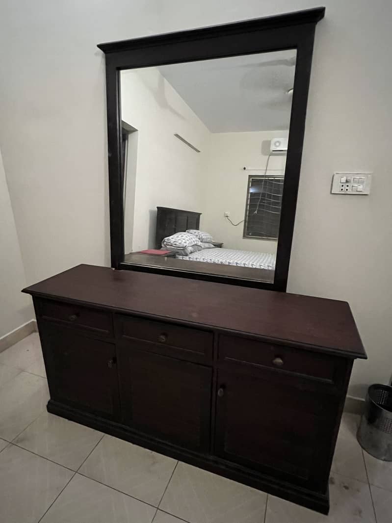 King Bed Set Complete 3