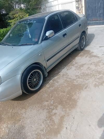 Suzuki Baleno 2005