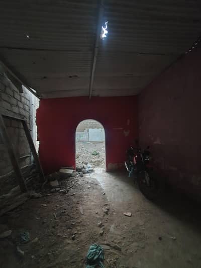 Plot 60 sq yd [Leased] - Orangi Town