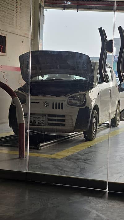 Driver Required for Alto