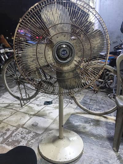padestal fan pak fan