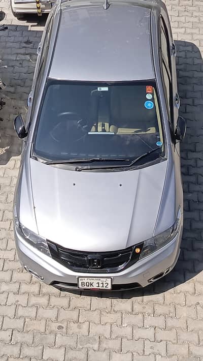 Honda City 2019