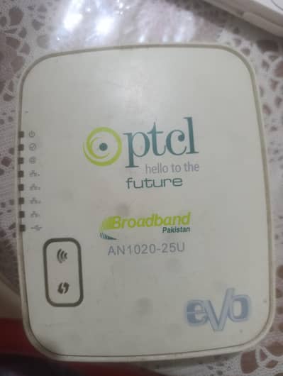 ptcl internet mode condition 9/10