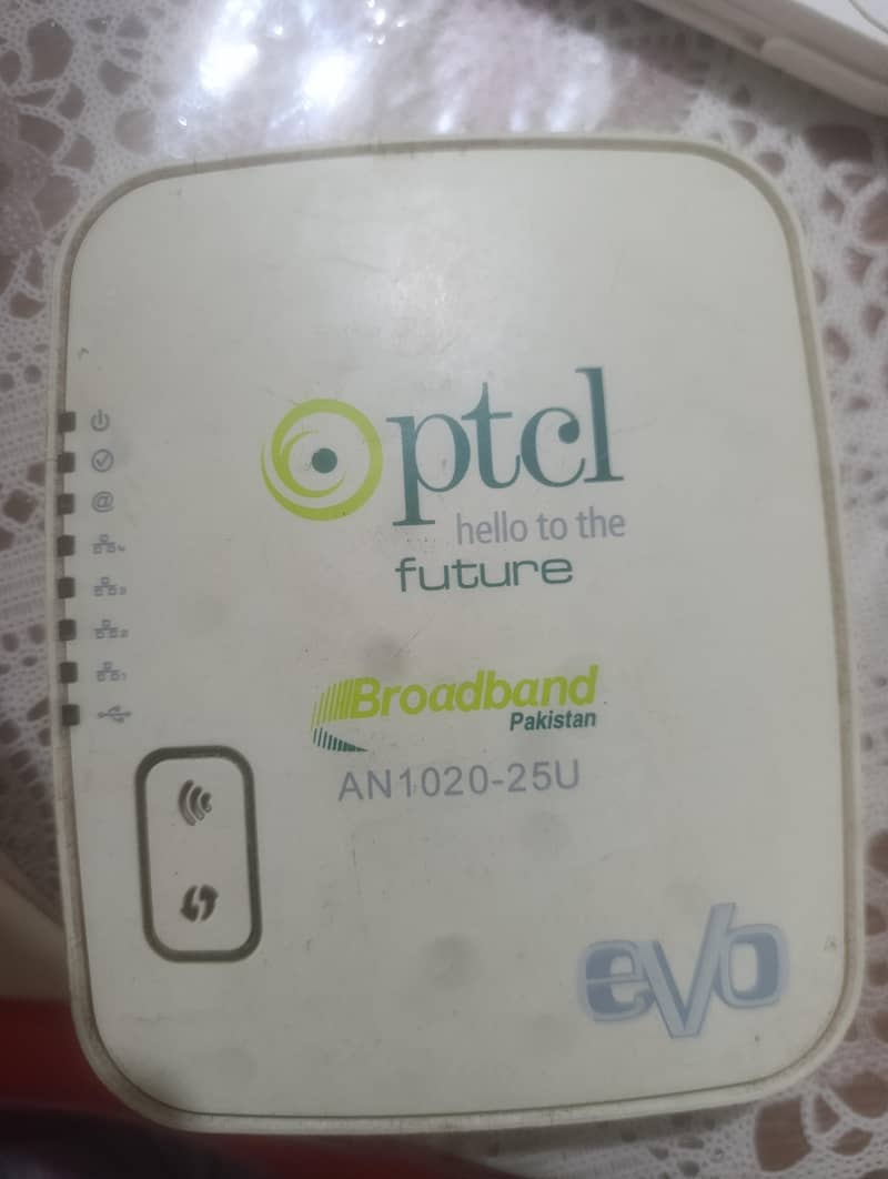 ptcl internet mode condition 9/10 0
