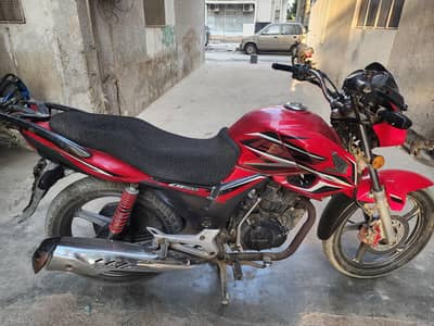 Honda CB 150F 2021
