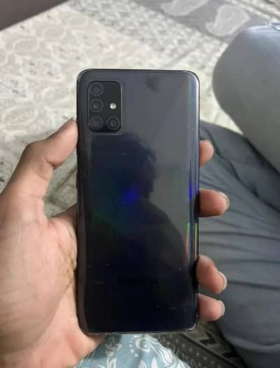 Samsung Mobile A51