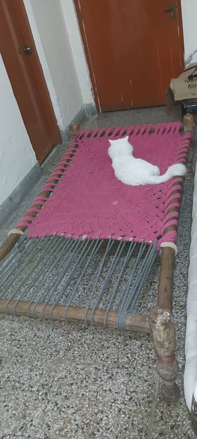 Wooden charpai for sale
