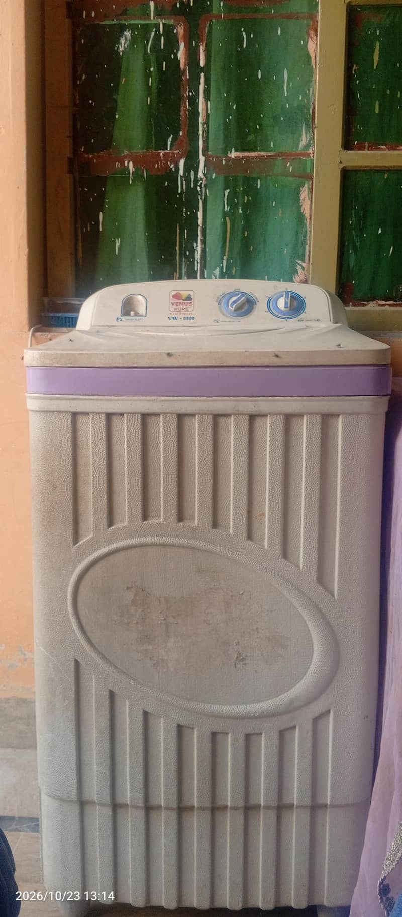 washing machine 3