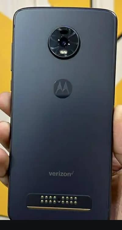 Motorola Moto Z4