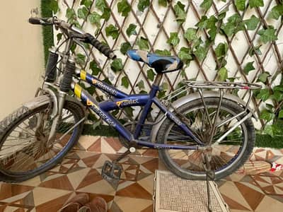 bicycle