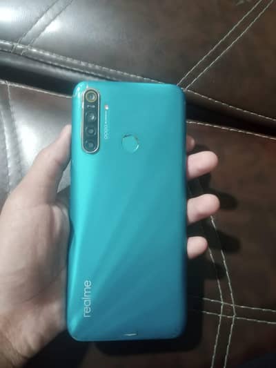 Realme 5i Exchange possible