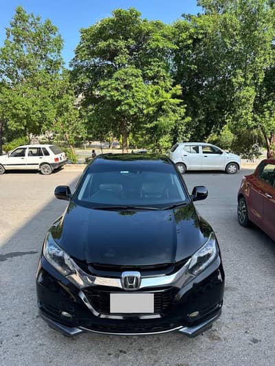 Honda Vezel 2014