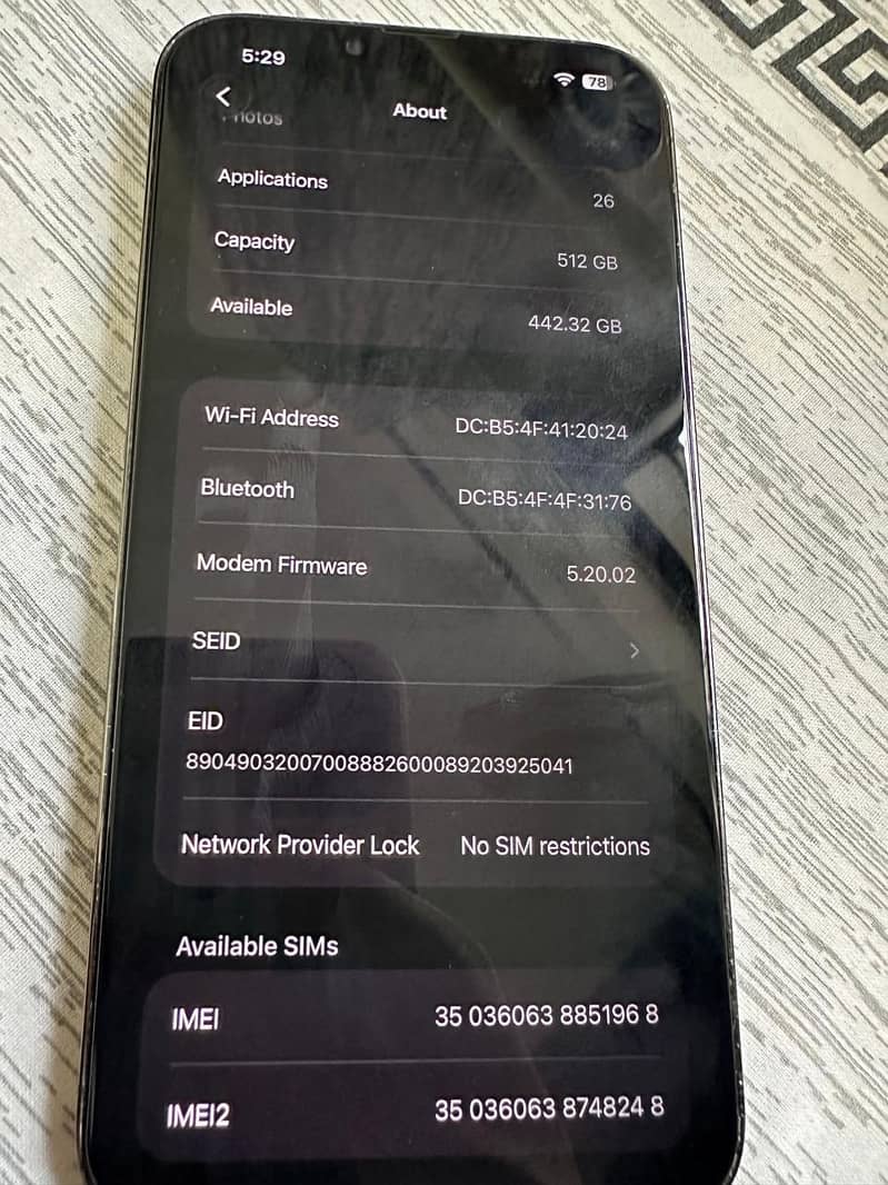 Apple iPhone 13 Pro Max 2