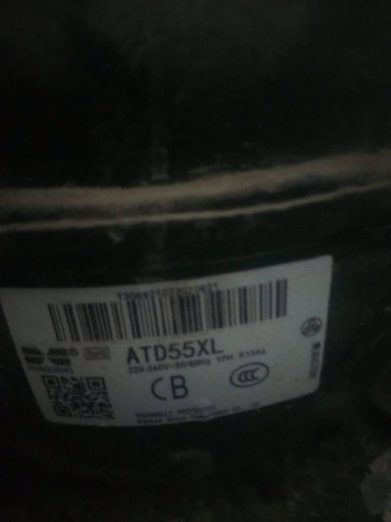 orient small size freezer 3