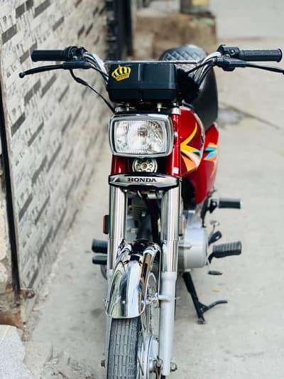 honda cg 125