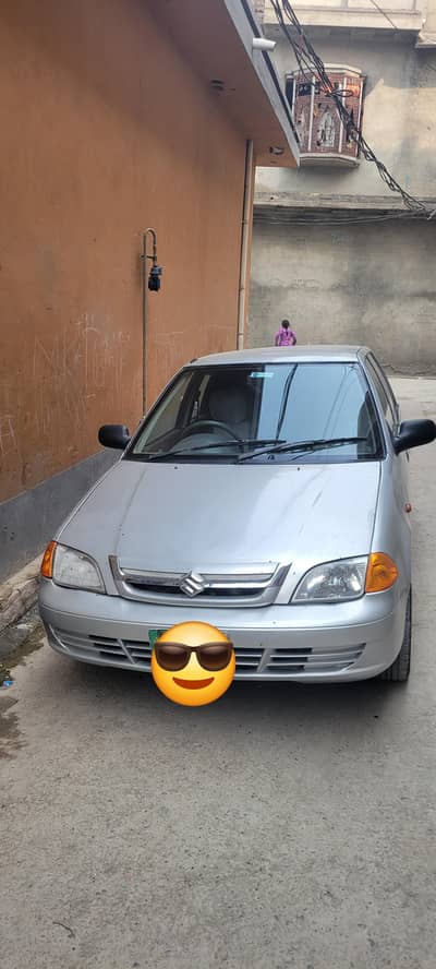 Suzuki Cultus VXR 2004