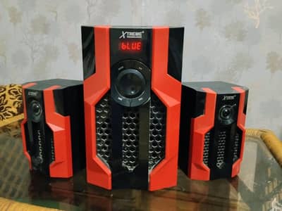 Xtreme Technologies 2.1 Speakers