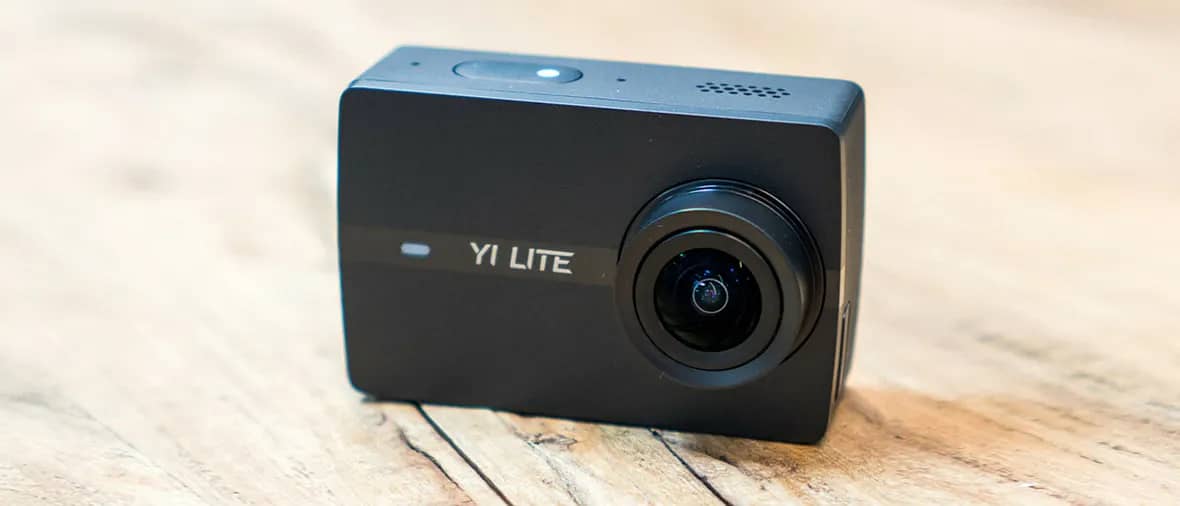 Yi Lite Action Camera (Complete Package) 0