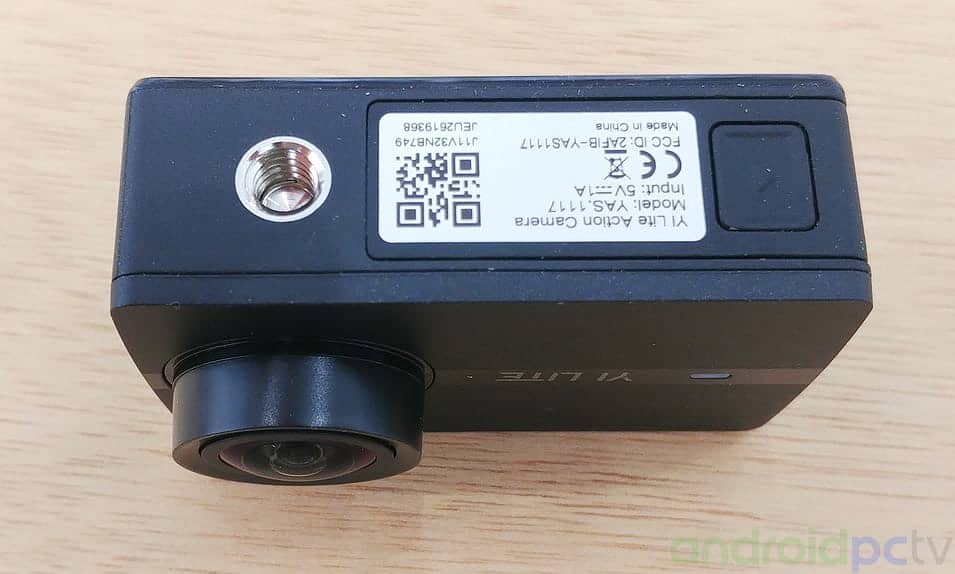 Yi Lite Action Camera (Complete Package) 7