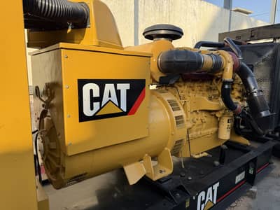 Genrater Cat C15 550kv