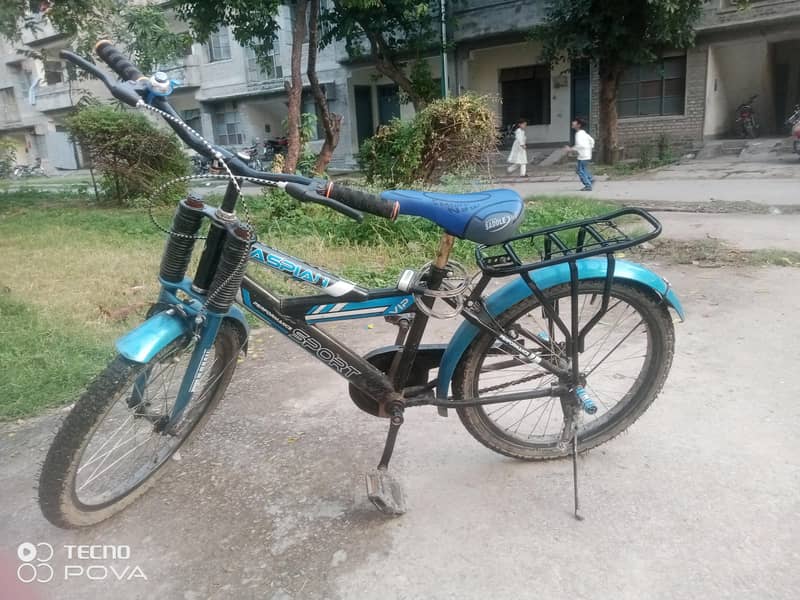 cycle for sell 3