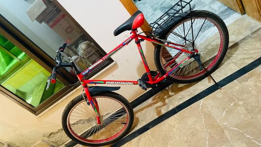 Cycle for Sale