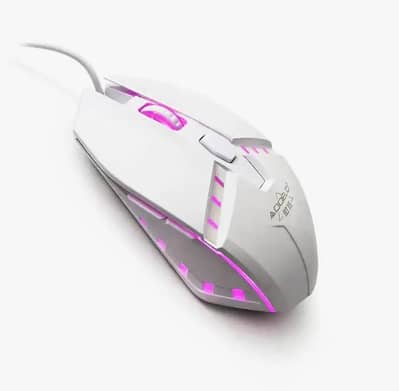 Portable  RGB Gaming mouse