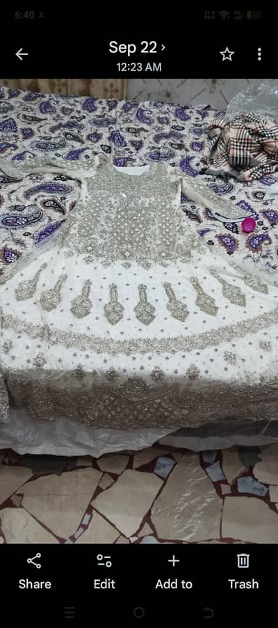 bridal luxury tail maxi