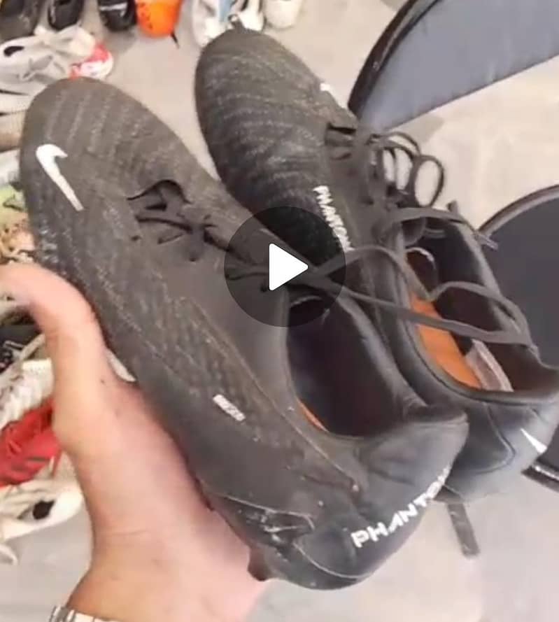 Nike phantom condition 10/9 uk6 0