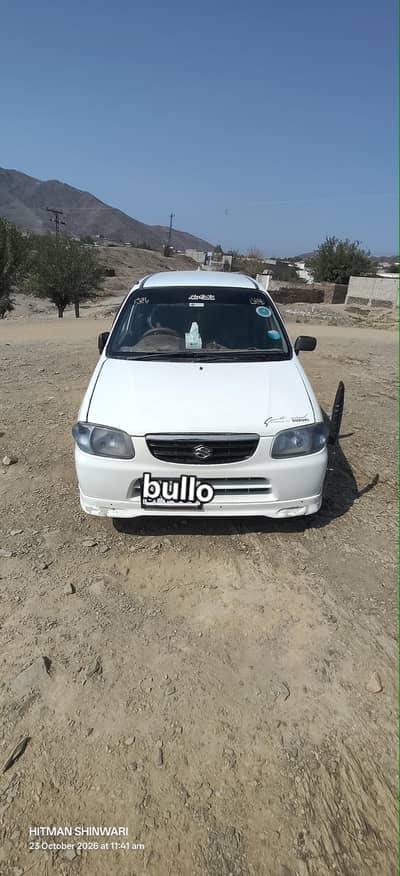Suzuki Alto 2006