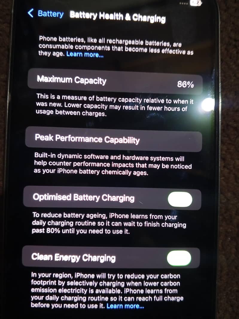 Apple iPhone 11 Pro Max 1