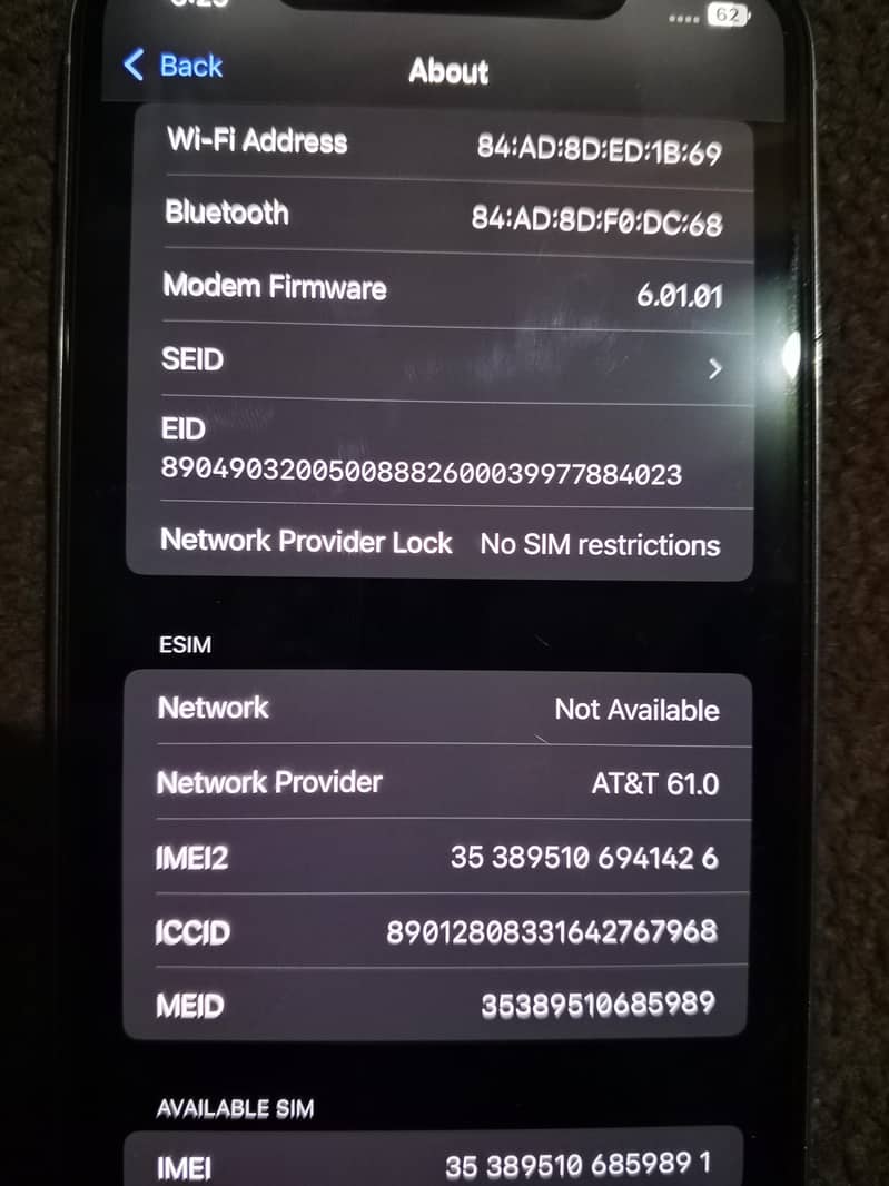 Apple iPhone 11 Pro Max 2