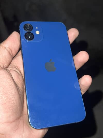 Apple iPhone 12 PTA APPROVED