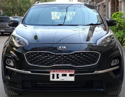 KIA Sportage 2020