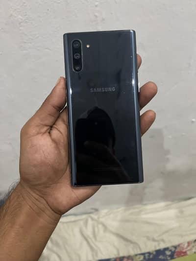 Samsung Mobile Note 10