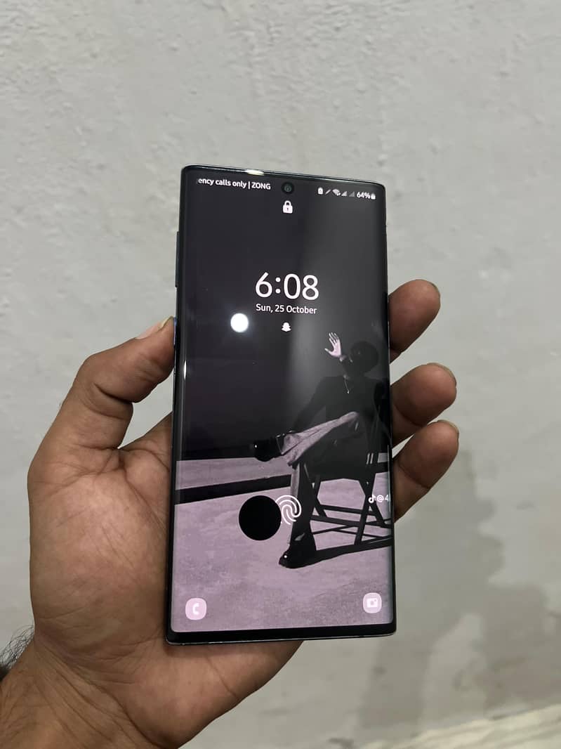 Samsung Mobile Note 10 2