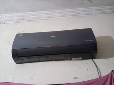 Haier T3 AC only 2 month used