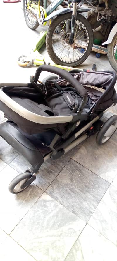 Stroller 10/10