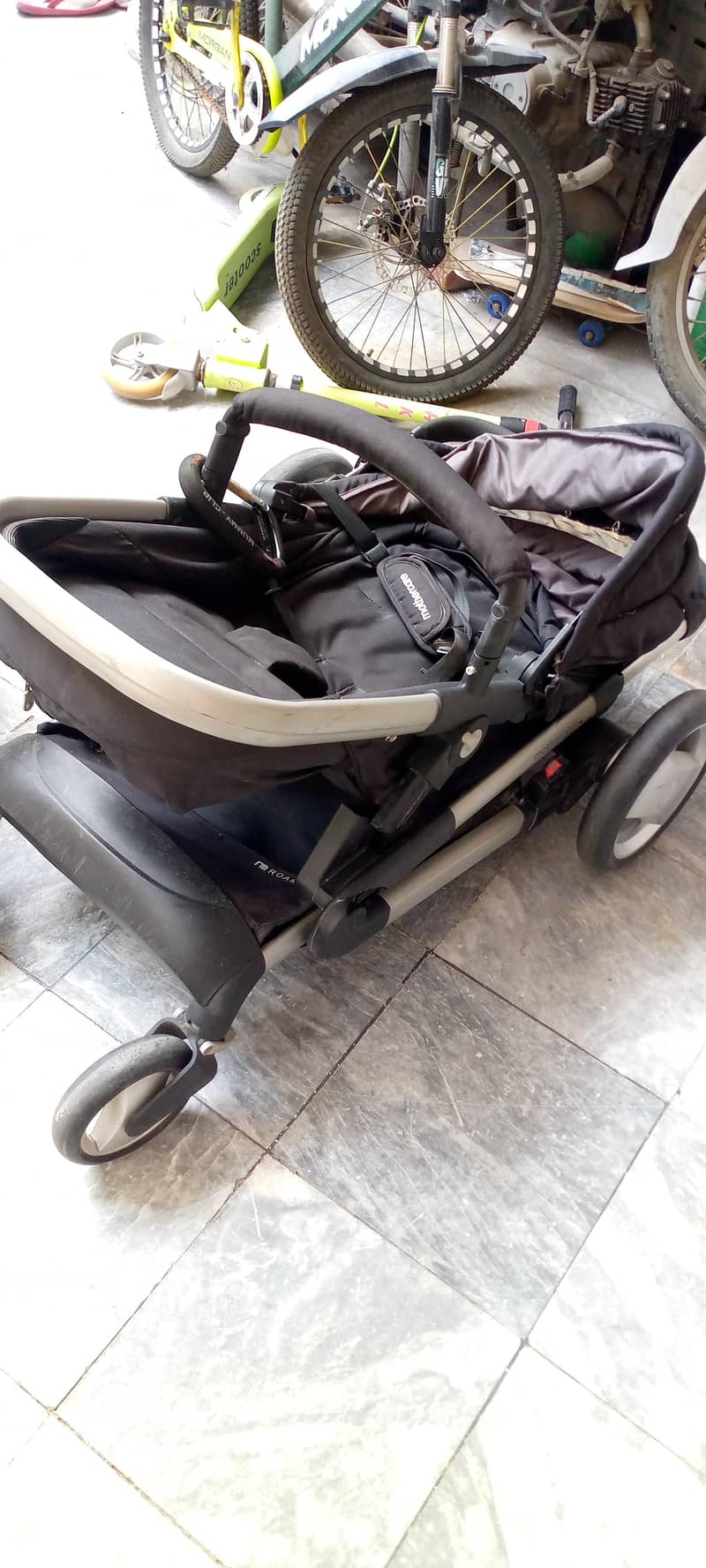 Stroller 10/10 0