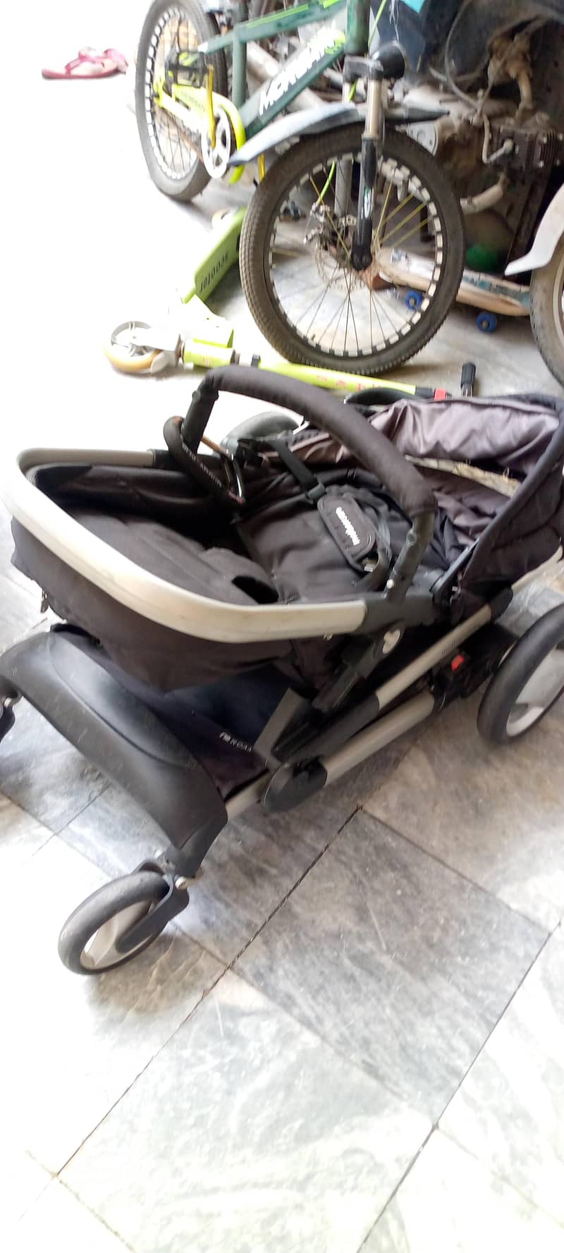 Stroller 10/10 2