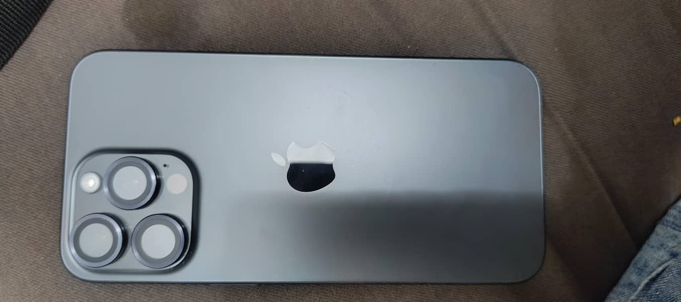 Apple iPhone 15 Pro Max 0