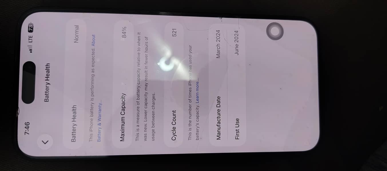 Apple iPhone 15 Pro Max 1